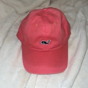 Vineyard Vines Whale Logo Baseball Hat